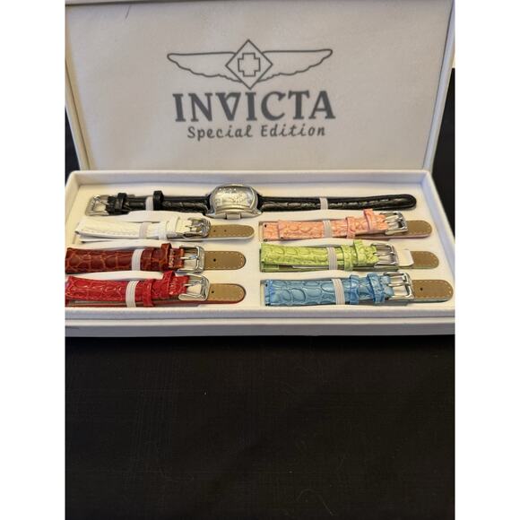Invicta Lupah Women's Watch Set Special Edition
